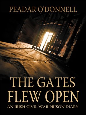 cover image of The Gates Flew Open